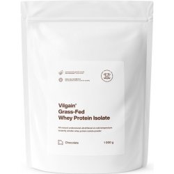 Vilgain Grass-Fed Whey Protein Isolate 1000 g