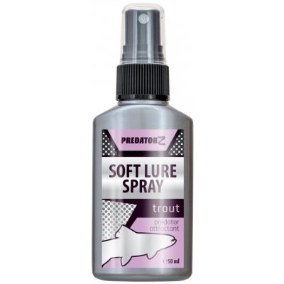 Carp Zoom Predator Lure Spray Pstruh 50 ml – Hledejceny.cz