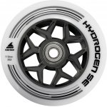 Inline kolečka Rollerblade HYDROGEN 110mm 85A + ILQ-9 (sada 6 ks) – Zbozi.Blesk.cz