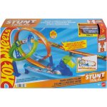 Hot Wheels Stunt Tracks Rapid launch cyclone – Sleviste.cz