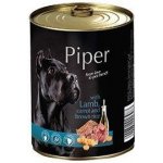 Dolina Noteci Piper Adult Dog Jehněčí mrkev 800 g – Hledejceny.cz