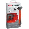 Auto zrcátko Life Hammer Bezpečnostní kladívko do auta LifeHammer SAFETY HAMMER PLUS