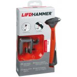 Life Hammer Bezpečnostní kladívko do auta LifeHammer SAFETY HAMMER PLUS