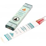 Ayurvedic vonné tyčinky Yoga 23 cm 15 ks – Hledejceny.cz
