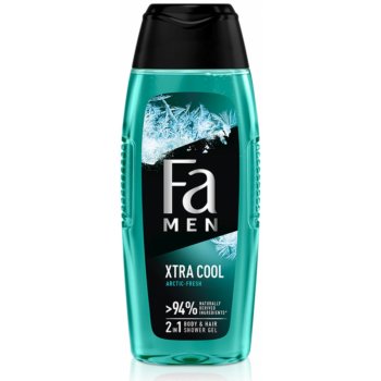 Fa Men Extreme Cool sprchový gel 250 ml