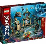 LEGO® NINJAGO® 71755 Chrám nekonečného moře – Zbozi.Blesk.cz