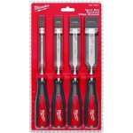 MILWAUKEE 4932479897 sada dlát 4ks, (6,12,19,25mm), celokovové jádro, kovová koncovka 4932479897 – Zboží Dáma MILWAUKEE 4932479897 sada dlát 4ks, (6,12,19,25mm), celokovové jádro, kovová koncovka 4932479897 – Zboží Dáma