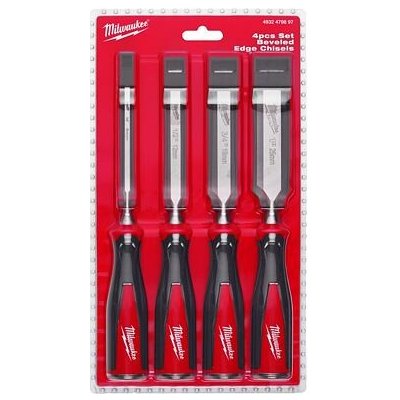 MILWAUKEE 4932479897 sada dlát 4ks, (6,12,19,25mm), celokovové jádro, kovová koncovka 4932479897 – Zboží Dáma MILWAUKEE 4932479897 sada dlát 4ks, (6,12,19,25mm), celokovové jádro, kovová koncovka 4932479897 – Zboží Dáma