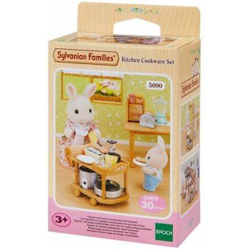 Sylvanian Families Vybavení kuchyňské nádobí