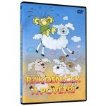 Rákosníček a povětří DVD – Hledejceny.cz