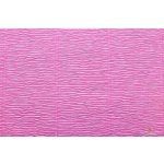 Krepový papír 180g role 50cm x 2,5m růžový 550 – Zboží Dáma