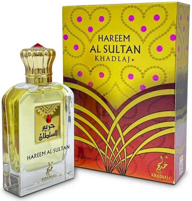 Khadlaj Hareem Al Sultan parfémovaná voda unisex 75 ml