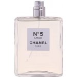 Chanel No.5 L'eau toaletní voda dámská 100 ml tester – Sleviste.cz