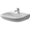 Umyvadla Duravit D-Code 23115500002