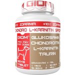 Giom Chondro L-karnitin Forte 180 tbl – Hledejceny.cz