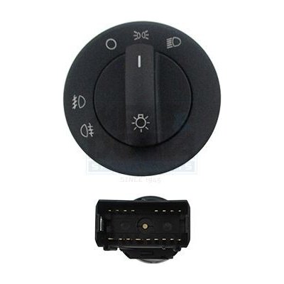 Spínač, hlavní světlo MEAT & DORIA 23834 | Zboží Auto