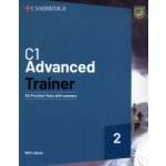 C1 Advanced Trainer 2 Six Practice Tests with Answers with Resources Download wi – Zbozi.Blesk.cz
