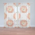 Sablio Záclony Lvíčci: 2ks 150x250cm – Hledejceny.cz