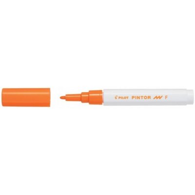 Pilot Pintor oranžový SW-PT-F-O – Zboží Mobilmania