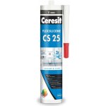 Ceresit CS 25 sanitární silikon 280 g natura – Sleviste.cz