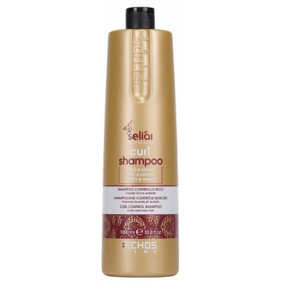 Echosline Seliar Curl Shampoo – šampon pro vlnité a kudrnaté vlasy 1000 ml