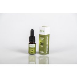 Kratomit Konopný olej CBD 20 % Jahoda 10 ml