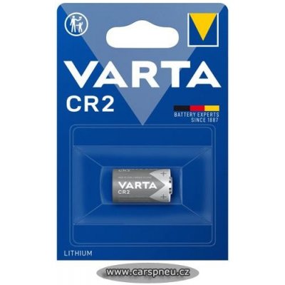 Varta CR2 1 ks 06206 301 401 – Zbozi.Blesk.cz
