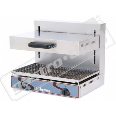 Fiamma SEF 600P Salamander gril – Hledejceny.cz