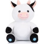 Chipolino Plyšová Kravička se světýlky a hudbou 156651 – Zboží Dáma