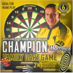 Harrows - Champion Family Dart Game CHIZZY – Hledejceny.cz