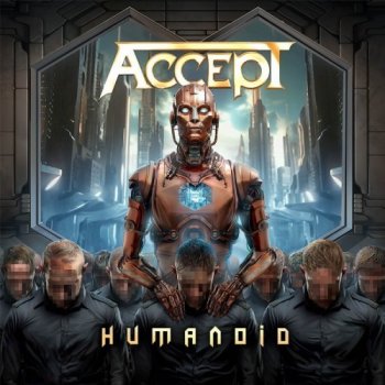 Accept - Humanoid Mediabook Ltd. CD