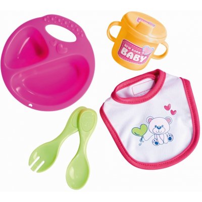 Simba NBB Jídelní souprava – Zboží Dáma