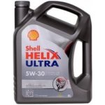 Shell Helix Ultra 5W-30 4 l – Hledejceny.cz