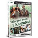 TAJEMSTVÍ HRADU V KARPATECH DVD