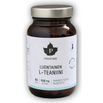 Puhdistamo L-Theanine Natural 60 kapslí – Zboží Mobilmania