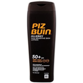 Piz Buin Allergy Sun Sensitive Skin Lotion SPF50+ 200 ml