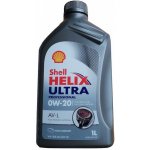 Shell Helix Ultra Professional AV-L 0W-20 1 l – Hledejceny.cz