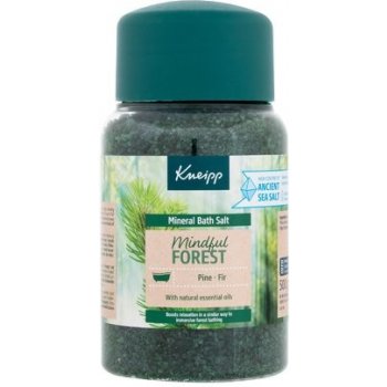 Kneipp koupelová sůl Procházka lesem 60 g