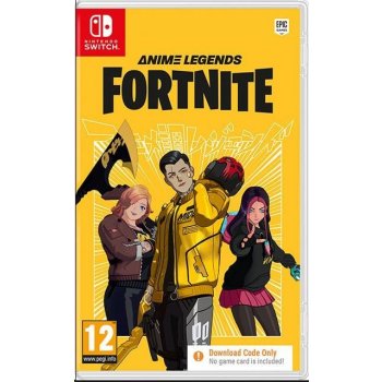 Fortnite: Anime Legends