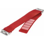 FIXED Nylon Sporty Strap pro Garmin QuickFit 26mm, červený FIXNST2-QF26MM-RD – Zboží Živě