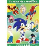 To nejlepší z Animáčku DVD – Hledejceny.cz