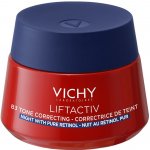 Vichy Liftactiv B3 noční krém s čistým retinolem 50 ml – Zbozi.Blesk.cz