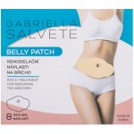 Gabriella Salvete Belly Patch náplasti pro remodelaci břicha a oblasti pasu 8 ks – Hledejceny.cz