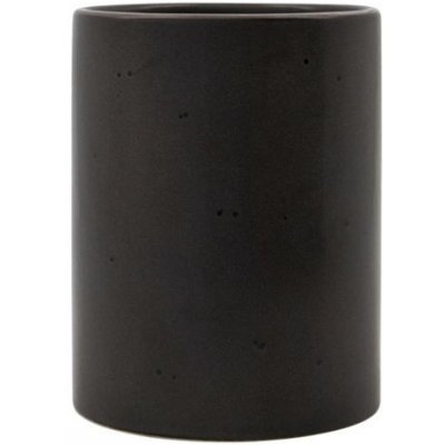Úložný box na příbory House Doctor RUSTIC V.15cm tmavě šedý – Zboží Dáma
