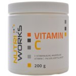 NutriWorks Vitamin C 200 g – Hledejceny.cz