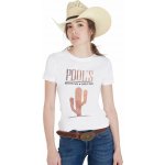 Pool's Dámské tričko slim fit s kaktusem – Hledejceny.cz