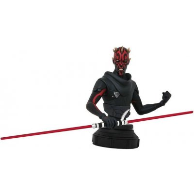 Gentle Giant Star Wars Rebels busta 1/7 Darth Maul 15 cm – Zbozi.Blesk.cz