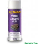 Cyklon Vrtací a řezací olej 400 ml – Sleviste.cz