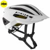 Cyklistická helma Scott FUGA Plus REV white 2021