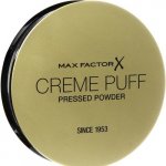 Max Factor Creme Puff Pressed Powder Pudr 42 Deep Beige 14 g – Zboží Mobilmania
